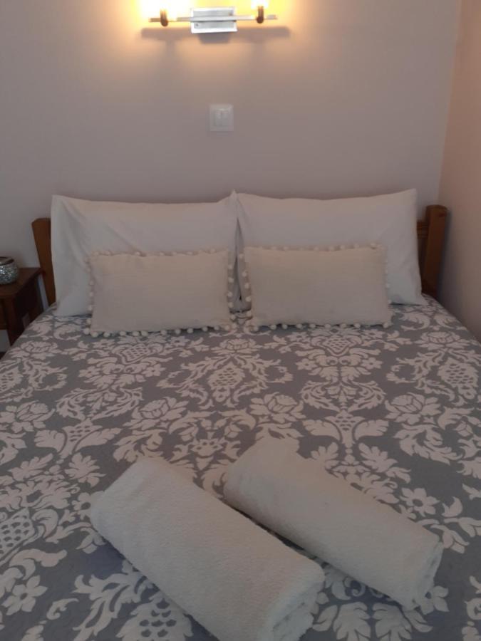 Diane Luxury Rooms Skála Kallirákhis Extérieur photo