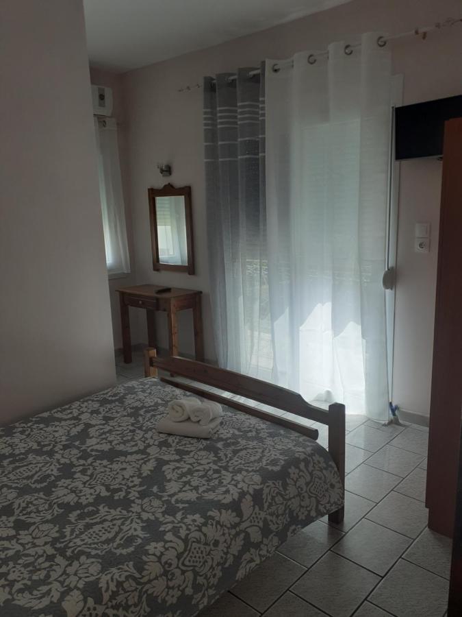 Diane Luxury Rooms Skála Kallirákhis Extérieur photo