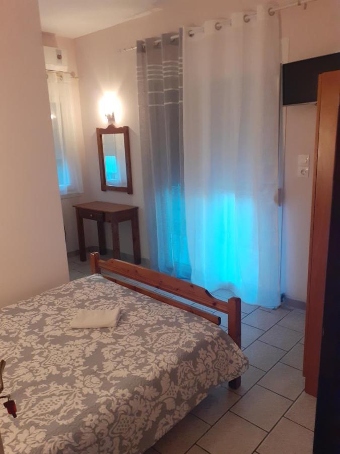 Diane Luxury Rooms Skála Kallirákhis Extérieur photo