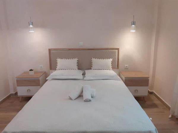 Diane Luxury Rooms Skála Kallirákhis Extérieur photo